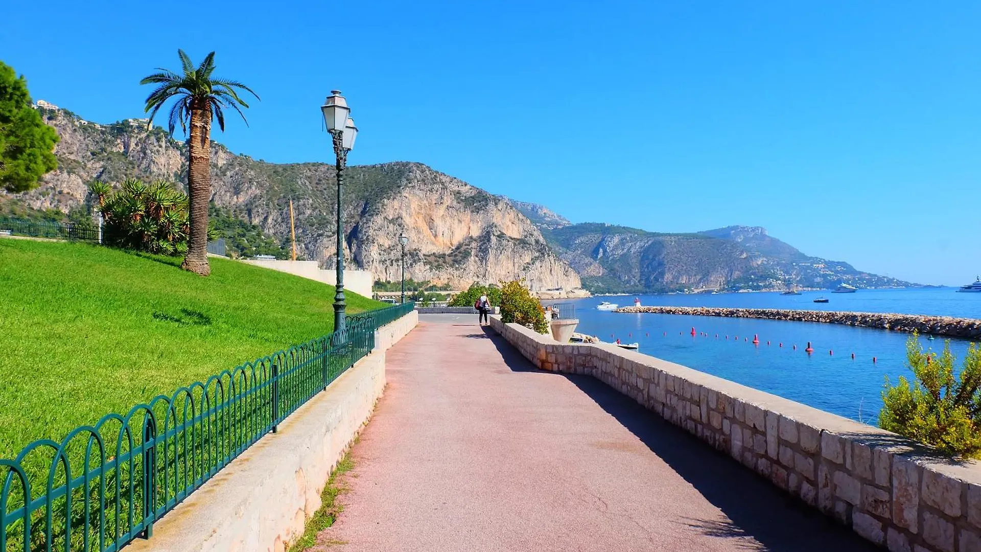 Les Orangers - Happy Rentals Beaulieu-sur-Mer Apartment