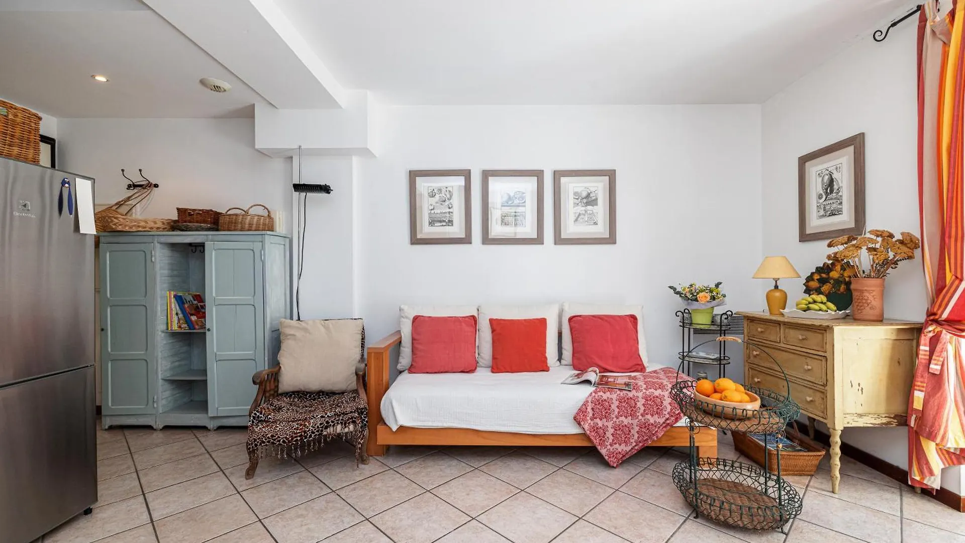 Les Orangers - Happy Rentals Beaulieu-sur-Mer Apartment
