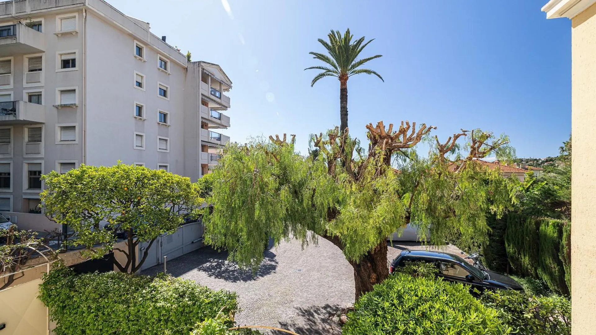 Les Orangers - Happy Rentals Beaulieu-sur-Mer Apartment