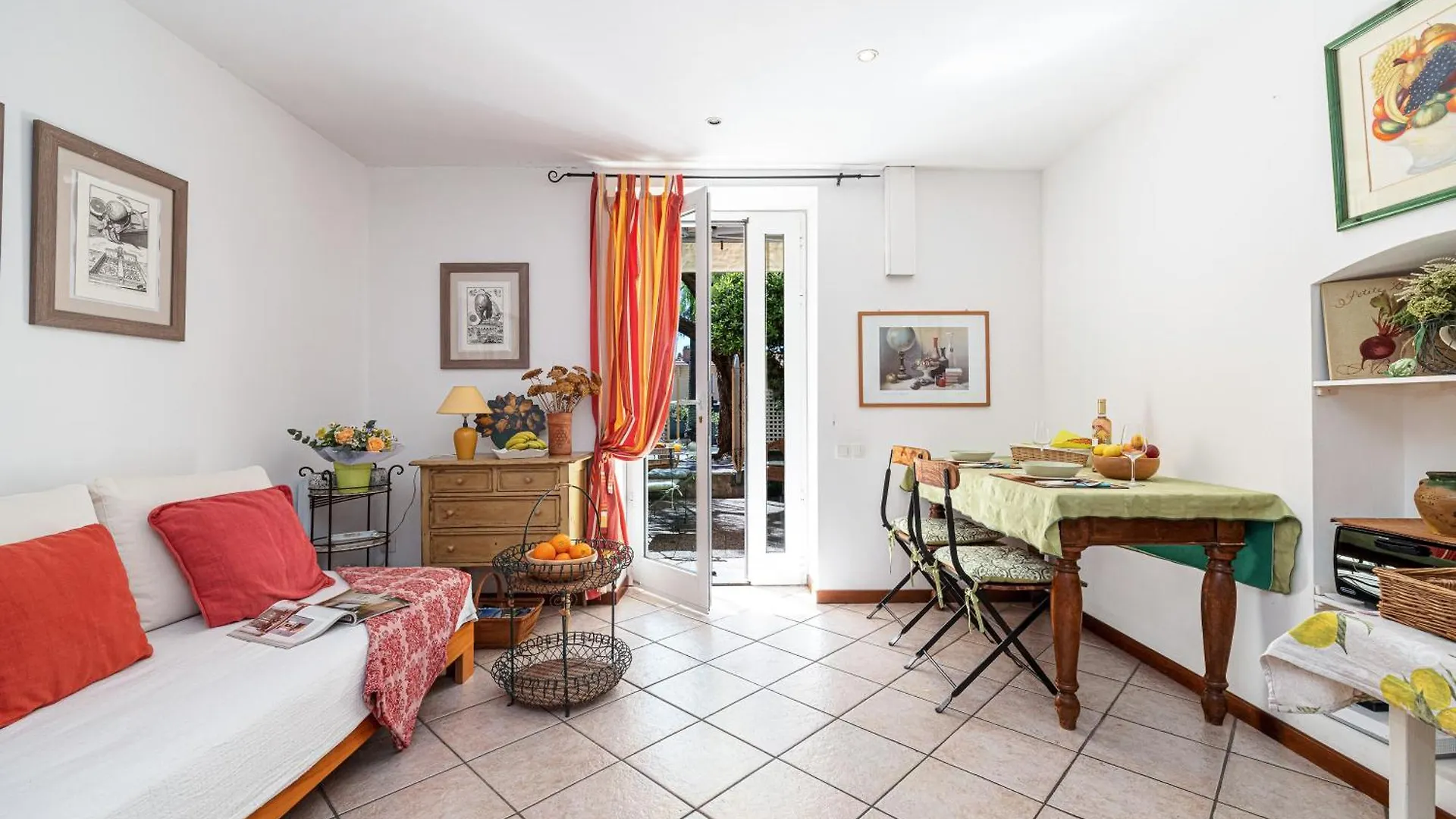 Apartment Les Orangers - Happy Rentals Beaulieu-sur-Mer