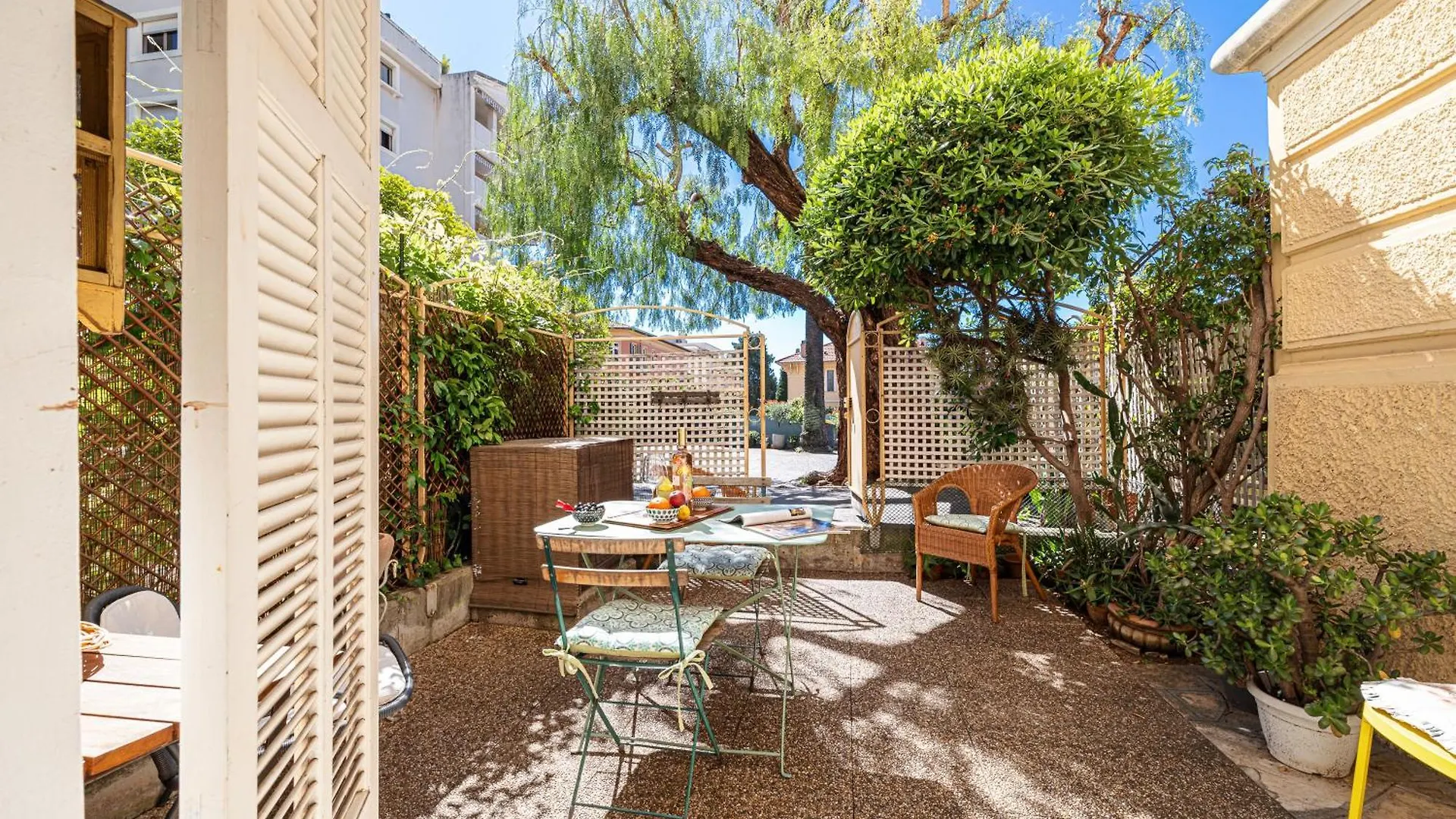 Les Orangers - Happy Rentals Beaulieu-sur-Mer 0*,