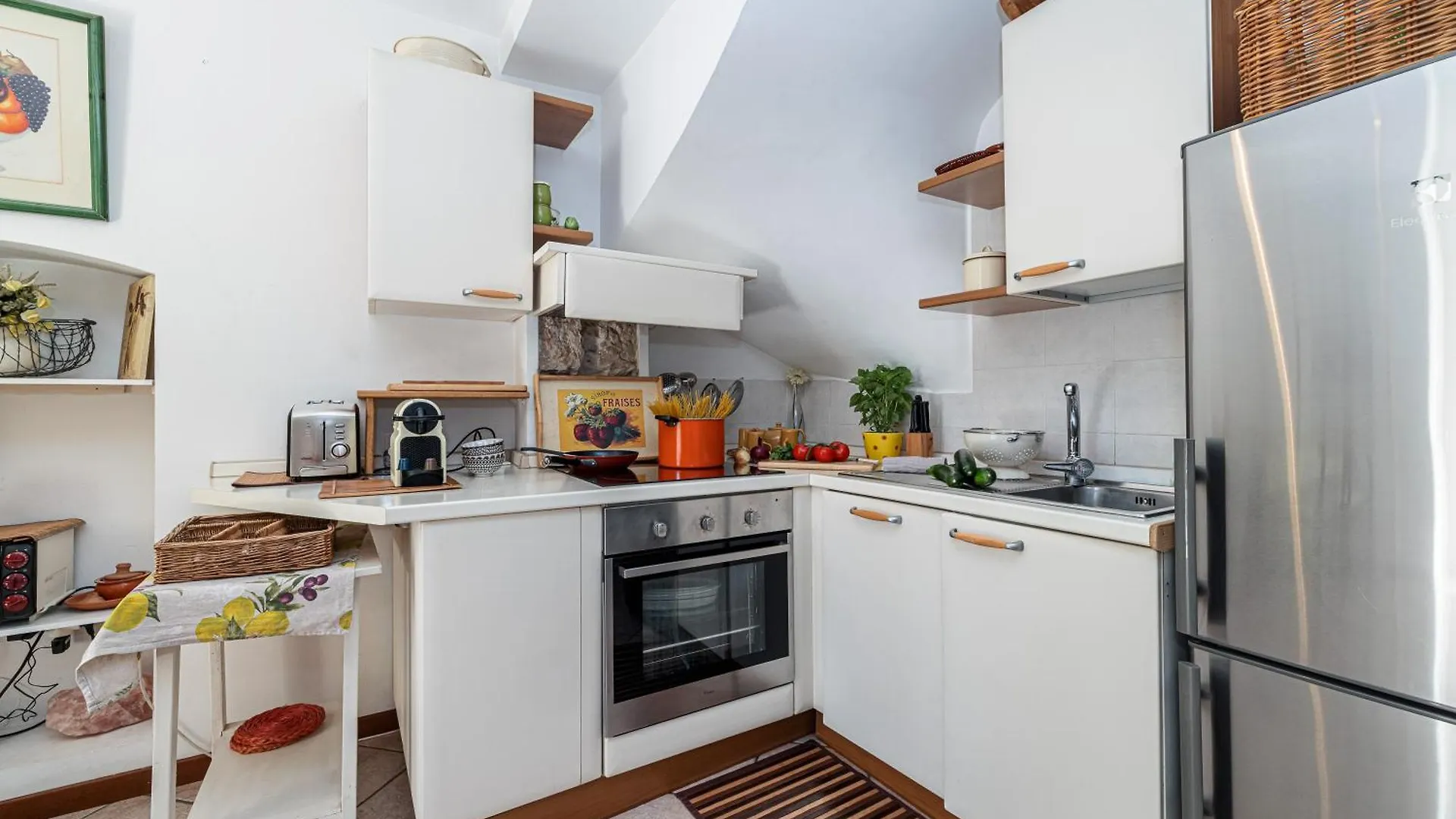 Les Orangers - Happy Rentals Beaulieu-sur-Mer France