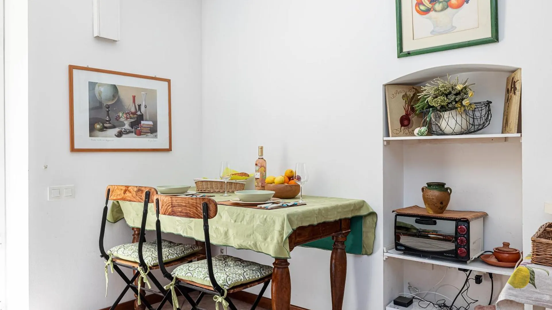 Apartment Les Orangers - Happy Rentals Beaulieu-sur-Mer France
