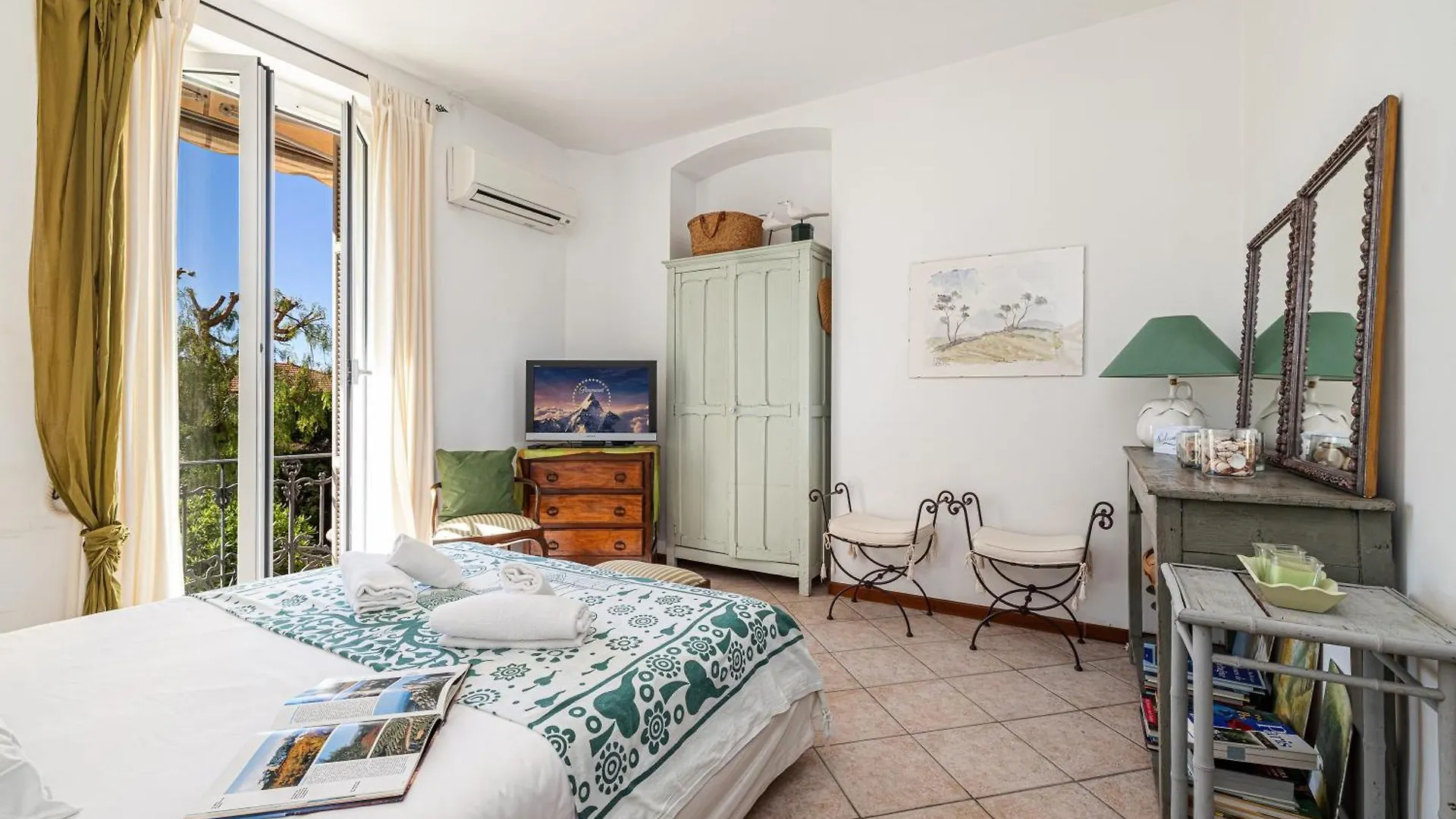 Apartment Les Orangers - Happy Rentals Beaulieu-sur-Mer