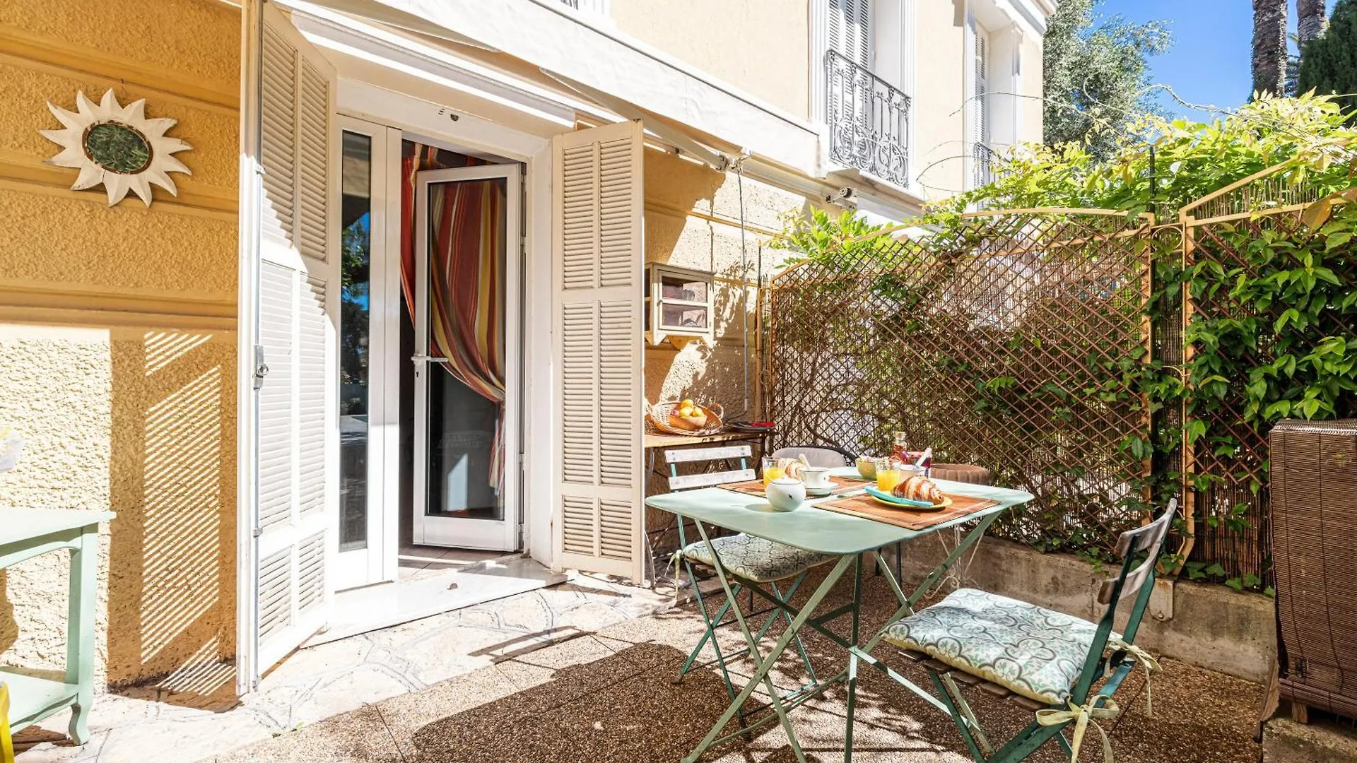 Les Orangers - Happy Rentals Beaulieu-sur-Mer