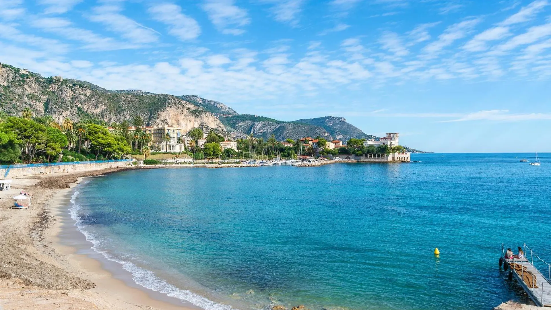 Les Orangers - Happy Rentals Beaulieu-sur-Mer